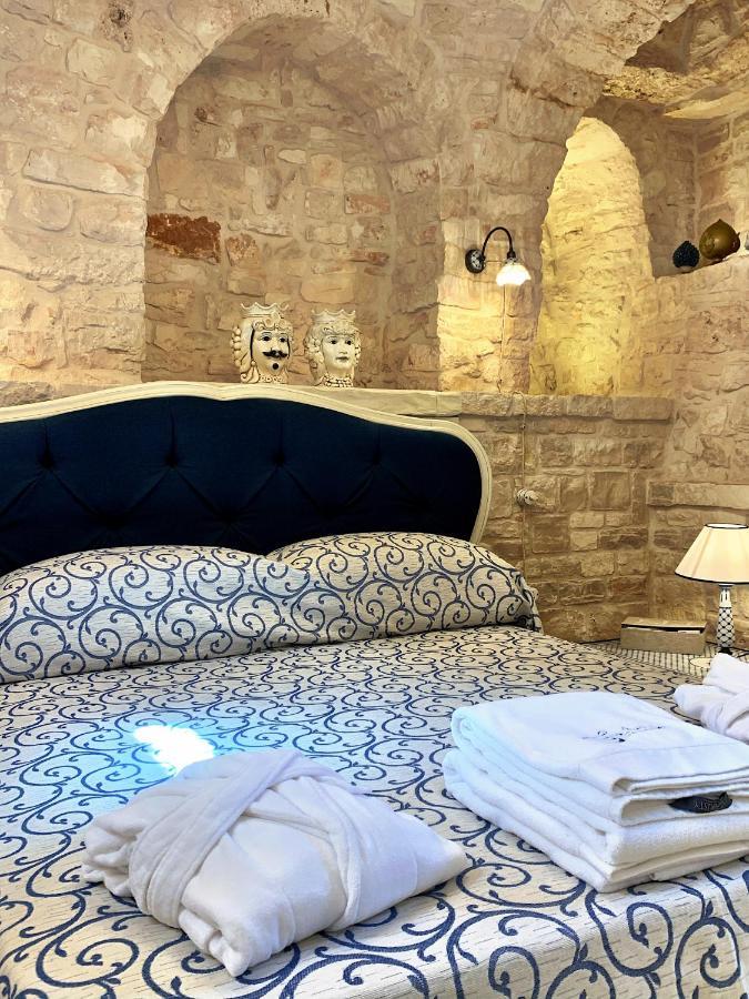 Trulli E Puglia Luxury Suite Alberobello Dış mekan fotoğraf