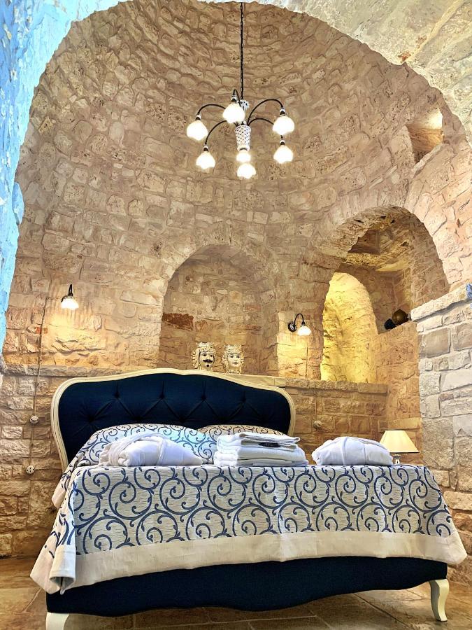 Trulli E Puglia Luxury Suite Alberobello Dış mekan fotoğraf