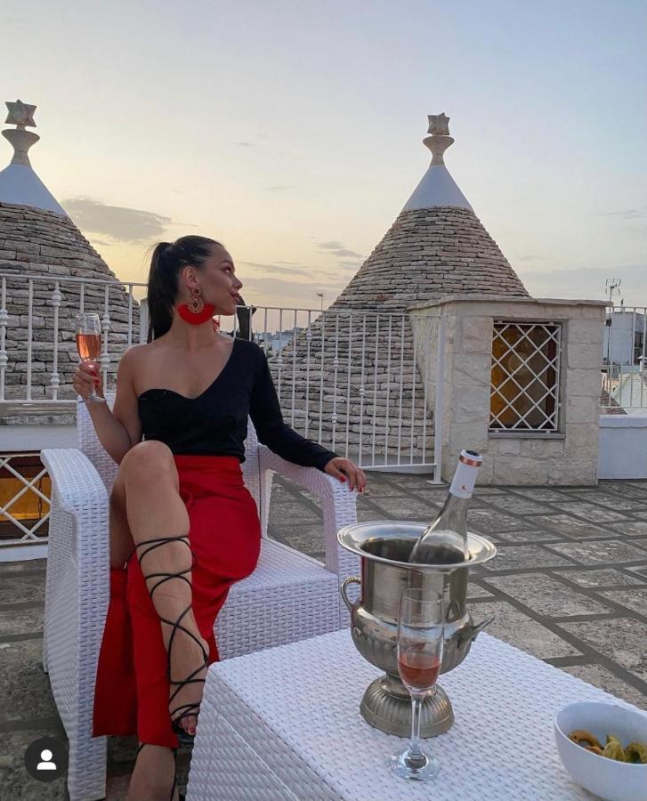 Trulli E Puglia Luxury Suite Alberobello Dış mekan fotoğraf