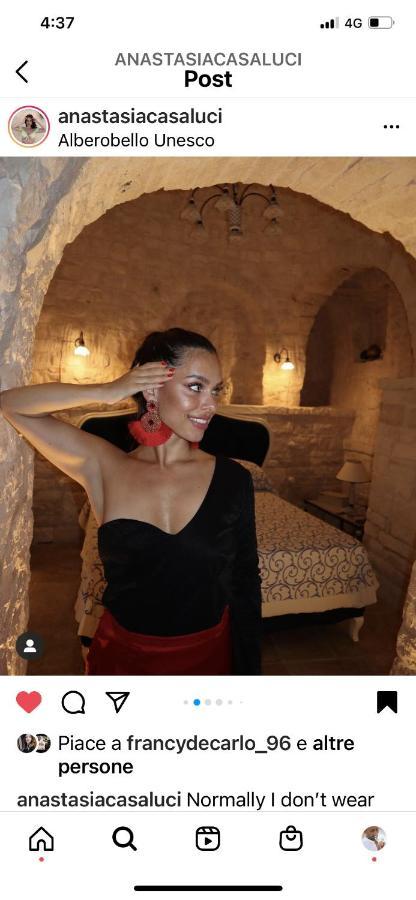 Trulli E Puglia Luxury Suite Alberobello Dış mekan fotoğraf