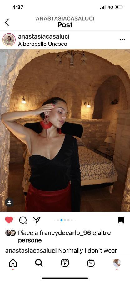 Trulli E Puglia Luxury Suite Alberobello Dış mekan fotoğraf
