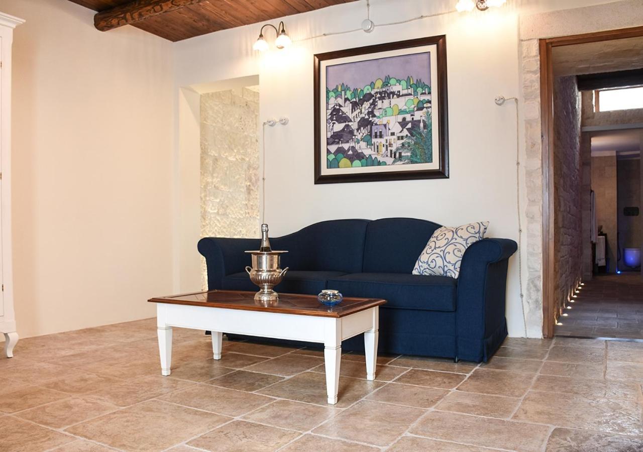 Trulli E Puglia Luxury Suite Alberobello Dış mekan fotoğraf