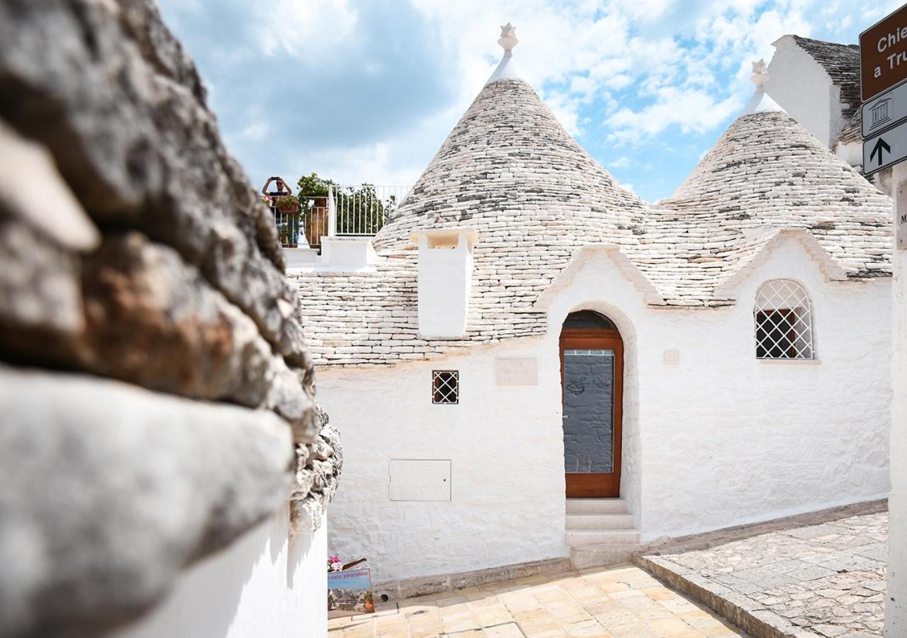 Trulli E Puglia Luxury Suite Alberobello Dış mekan fotoğraf
