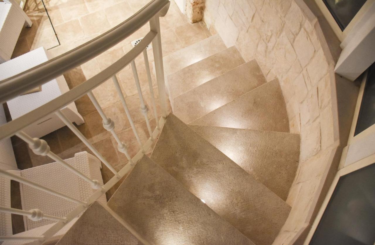 Trulli E Puglia Luxury Suite Alberobello Dış mekan fotoğraf
