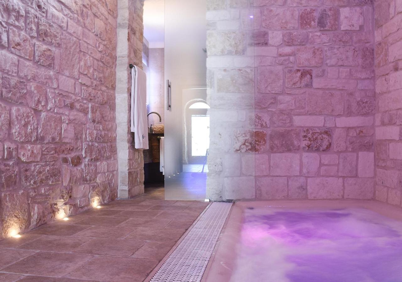 Trulli E Puglia Luxury Suite Alberobello Dış mekan fotoğraf