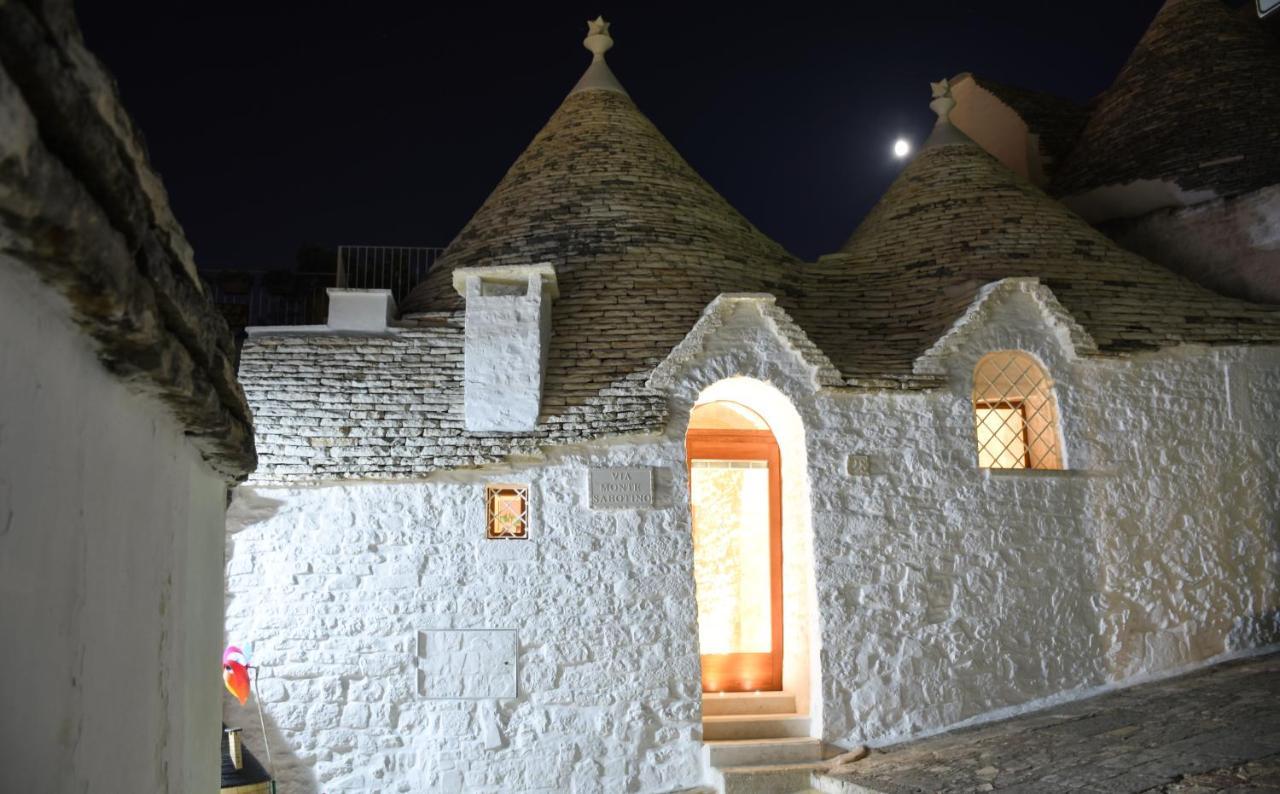 Trulli E Puglia Luxury Suite Alberobello Dış mekan fotoğraf