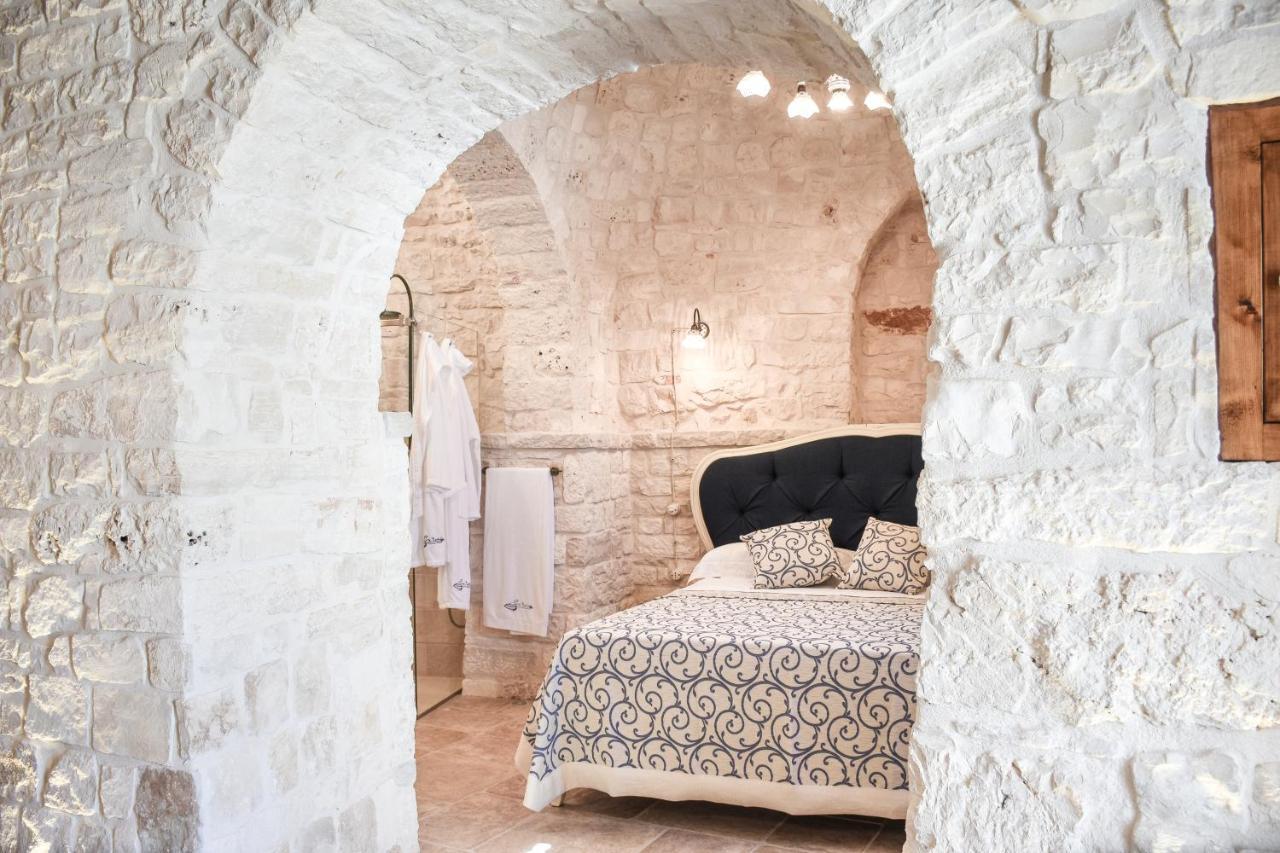 Trulli E Puglia Luxury Suite Alberobello Dış mekan fotoğraf