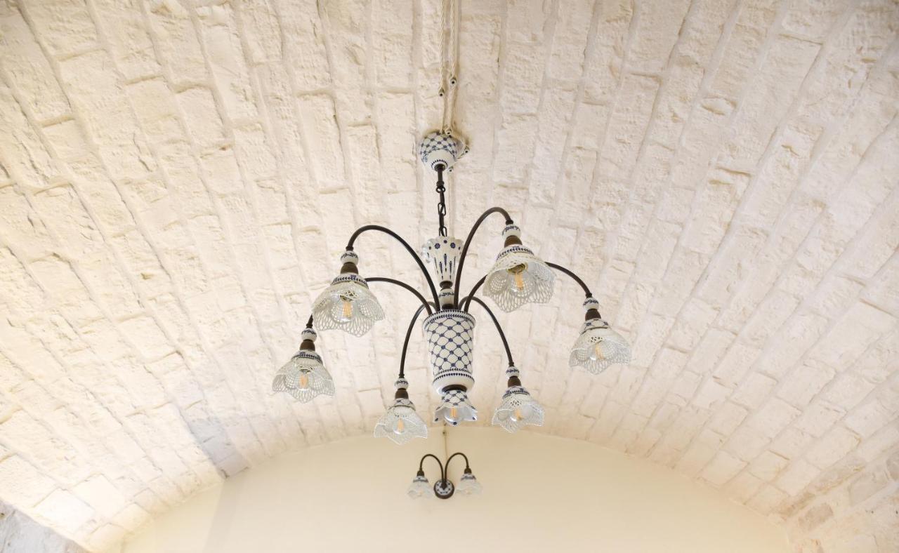 Trulli E Puglia Luxury Suite Alberobello Dış mekan fotoğraf