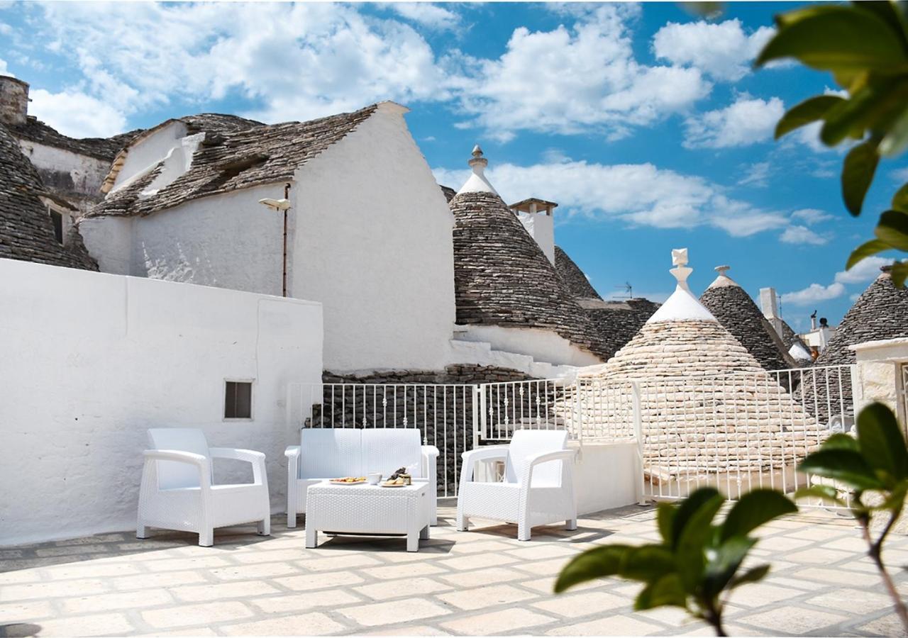 Trulli E Puglia Luxury Suite Alberobello Dış mekan fotoğraf