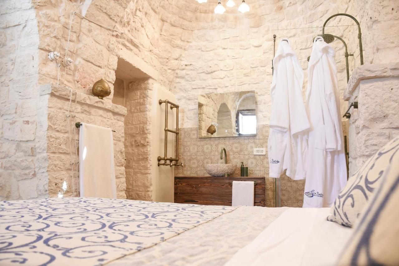 Trulli E Puglia Luxury Suite Alberobello Dış mekan fotoğraf
