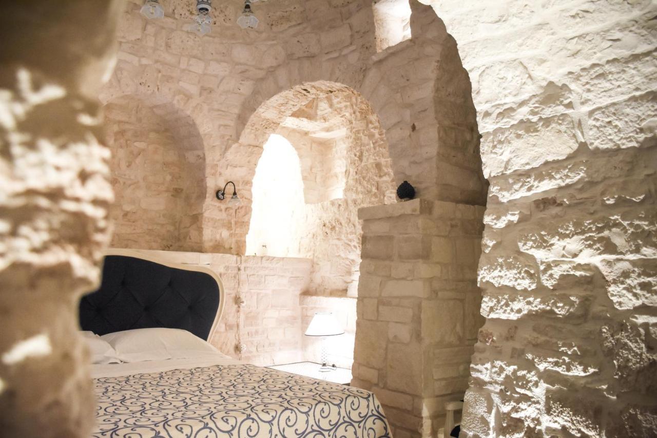Trulli E Puglia Luxury Suite Alberobello Dış mekan fotoğraf